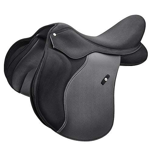 WINTEC 2000 AP Saddle, High Wither | black | 17,5"/44 cm | 1094101-C2