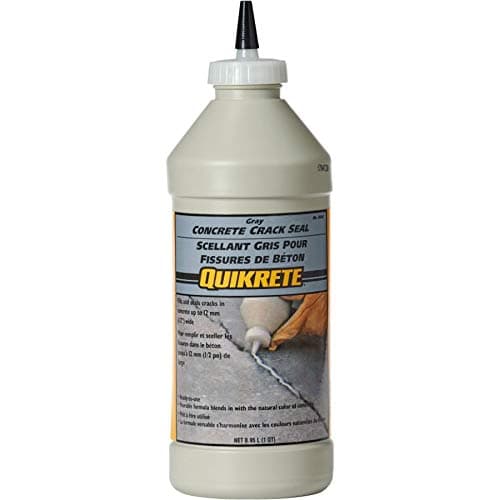 Quikrete 1 Qt. Concrete Crack Seal-864000 - The Home Depot