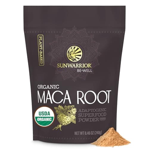 Raw Yellow Maca Powder – The Maca Team- Europe