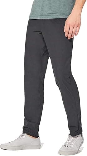 lululemon athletica | Pants | Lululemon Abc Pant Classic Tech Canvas 34 ...