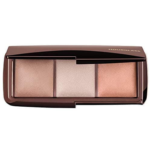 Hourglass Ambient Lighting Palette x 3 Diffused Rose Edit - Dazzlicious