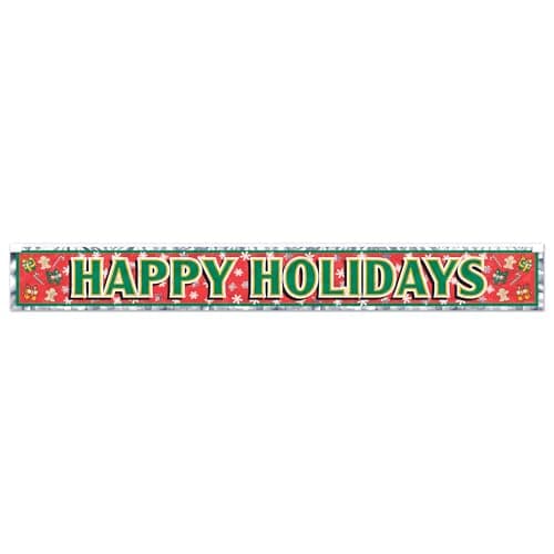 Best of Holiday - Commercial Holiday Decorations & Seasonal Banners