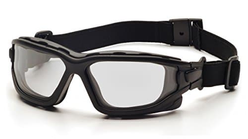 Pyramex I-Force Sporty Dual Pane Anti-Fog Goggle - Walmart.com