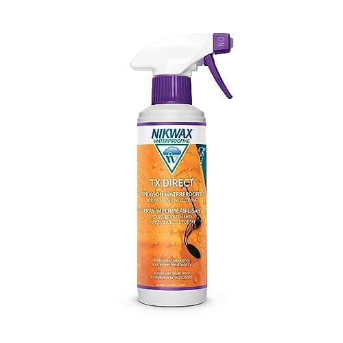 Duluth Pack: Nikwax TX.Direct Spray-On Water-Repellent Treatment - 10 ...