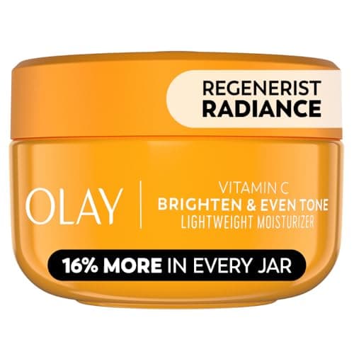 Olay Regenerist Luminous Anti-Ageing Skin Tone Perfecting Cream 50ml ...