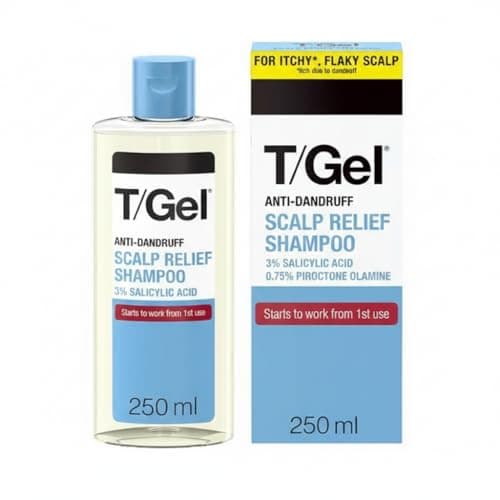 Neutrogena Tgel Extra Strength Therapeutic Shampoo 6 Fl