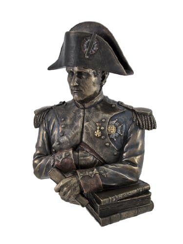 Design Toscano Napoleon I of France Bust Statue NE30717 | Zoro