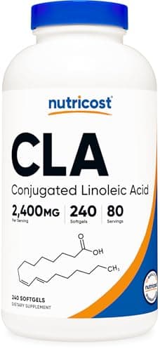 Nutricost CLA 800mg