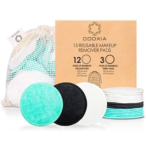 Reusable Cotton Rounds | Ultra-Soft, Sustainable Makeup Remover Pads ...