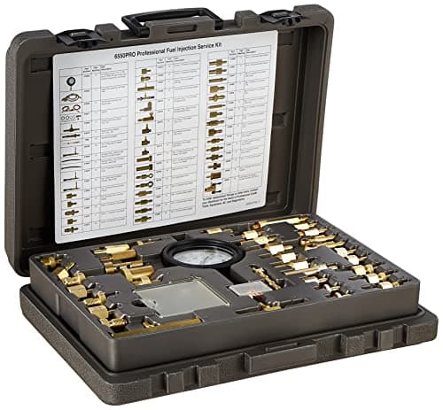 OTC 6550 Master Fuel Injection Kit