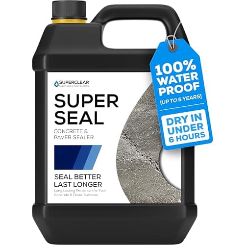 Natural Look 5 Gal. Interior/Exterior Cl…
