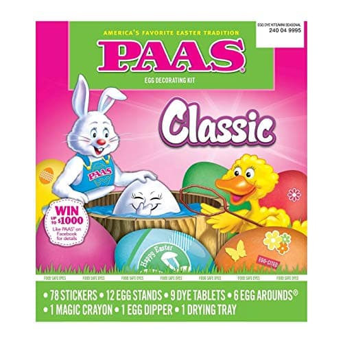 Paas Sticker - Sluitsticker - 8 assorti - Sluitzegel Pasen - Happy ...