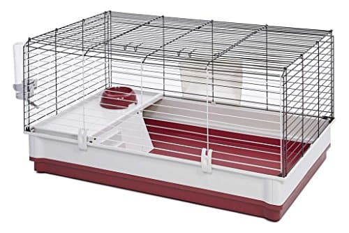 MidWest Homes for Pets Wabbitat Deluxe Rabbit Home