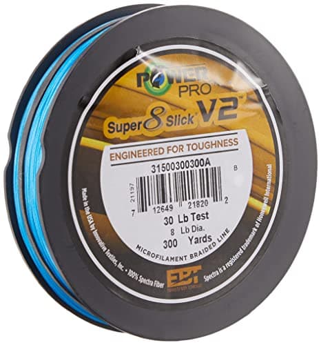 PowerPro super slick V2