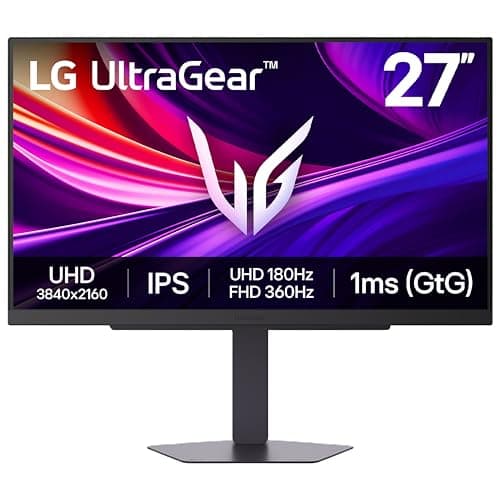 LG UltraGear™ 4K 27" Gaming Monitor - 27GP950-B | LG UK