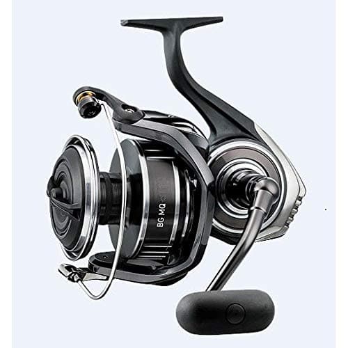 Daiwa BG MQ Reel Sizes: 4000 vs. 3000 vs. 2500