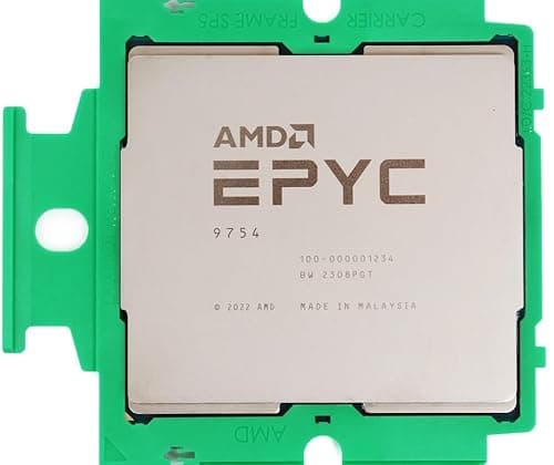 AMD EPYC 9754 (Bergamo)