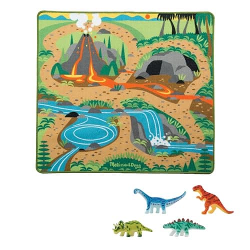 Activity Rugs | Melissa And Doug Toys