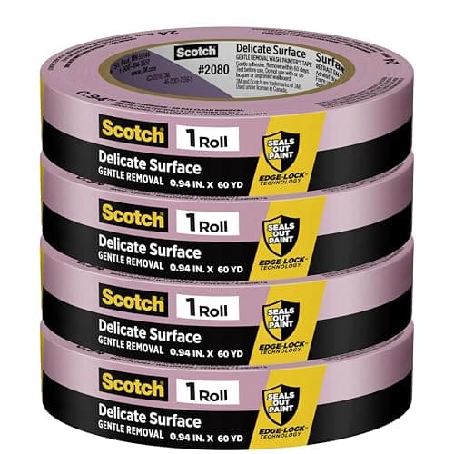 3M Scotch Delicate Surface Painter's Tape | The Woodsmith Store