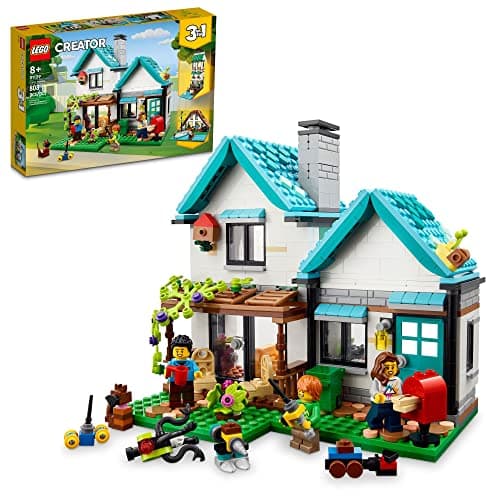 LEGO Creator 3-in-1 Cozy House