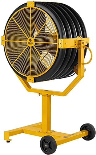 Big Ass Fans Industrial Portable Fan | Sidekick for sale ...