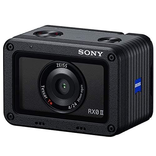 Sony Unveils New RXO II 4K Action Camera with a Flip-Up Screen ...