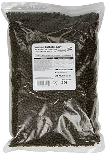 Hikari Cichlid Biogold Plus 250 gm – Something Fishy