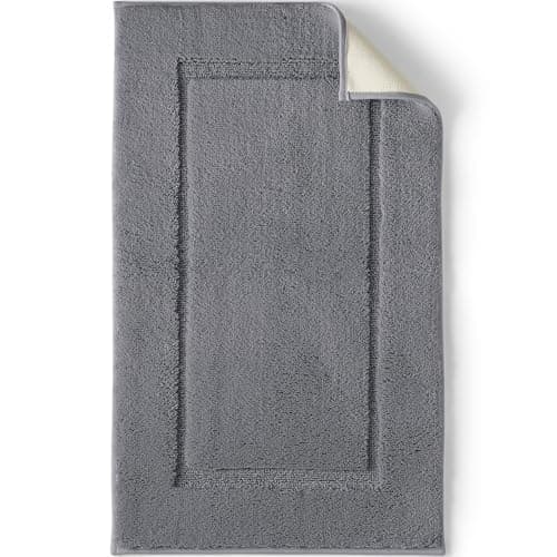 Lands End Supima Cotton Non-skid Bath Rug