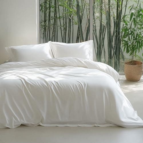 Bedsure Bamboo Duvet Cover