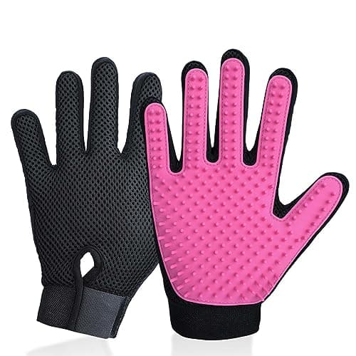 DELOMO Pet Grooming Glove