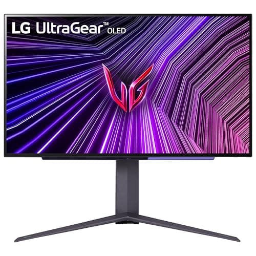 LG Ultragear 27" 1440P OLED 240…