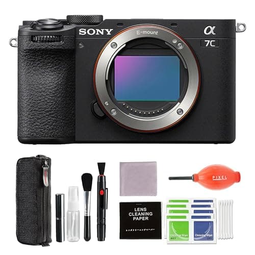Sony Alpha a7C II