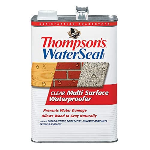 Hydrofuge clair multi-surface de Thompson s WaterSeal