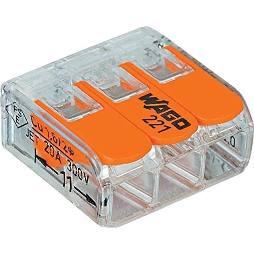 Cosse de batterie WAGO 221413