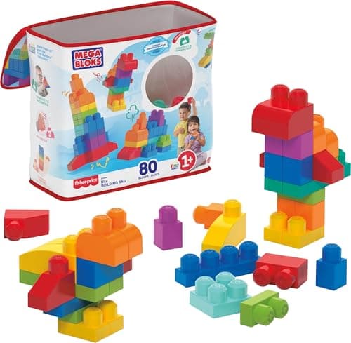 Mega Bloks Big Building Bag