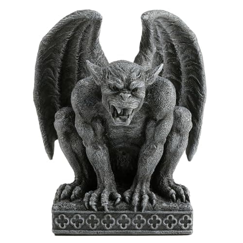 Design Toscano Cathedral Gothic Chimera Gargoyle Statue | Wayfair