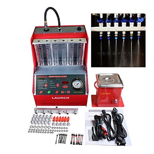 Buy Autool Launch CNC602A Injector Cleaner and Tester with 110V ...