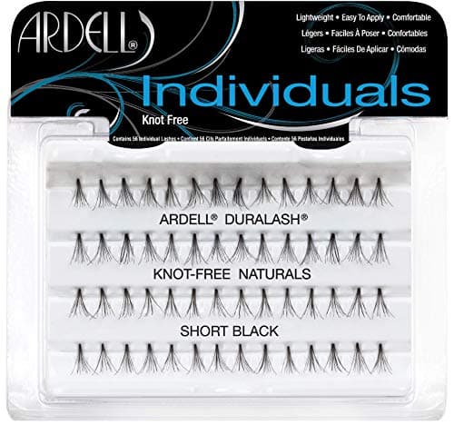 Ardell Duralash Naturals Individual Lashes - Medium, 56-Count