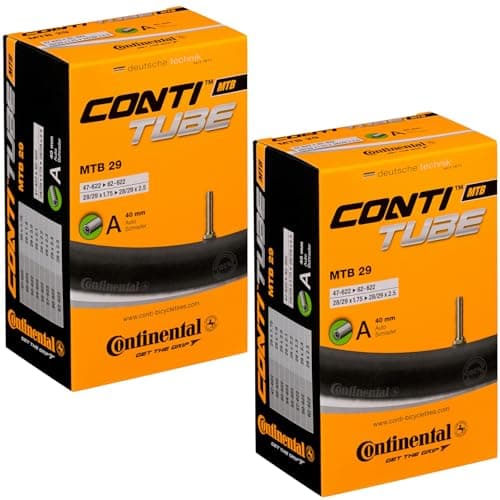 Continental A40 MTB 29 inch Plus tube 65-70/622