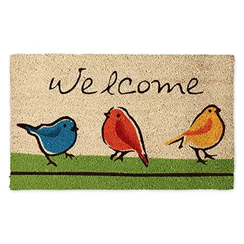 DII Natural Coir Doormat