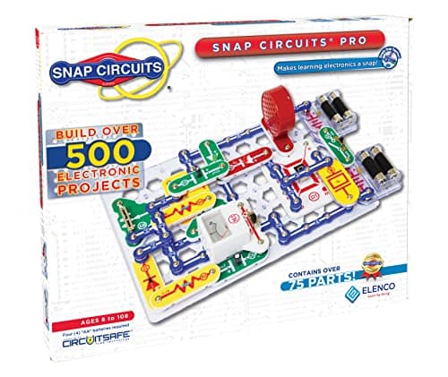 Snap Circuits Pro SC-500