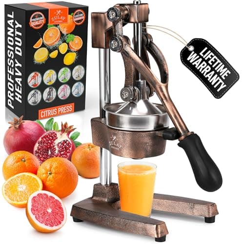 Zulay Professional Citrus Juicer