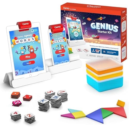 Kit de démarrage Osmo genius
