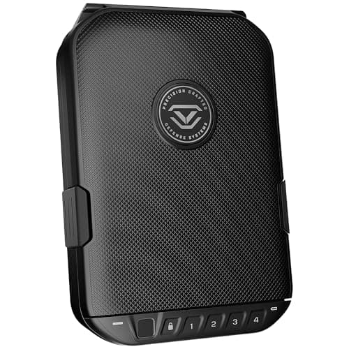 Vaultek VT20i Biometric Handgun Safe