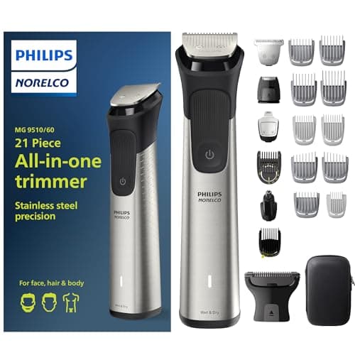 Philips Norelco Multigroom 9000 MG9510/60