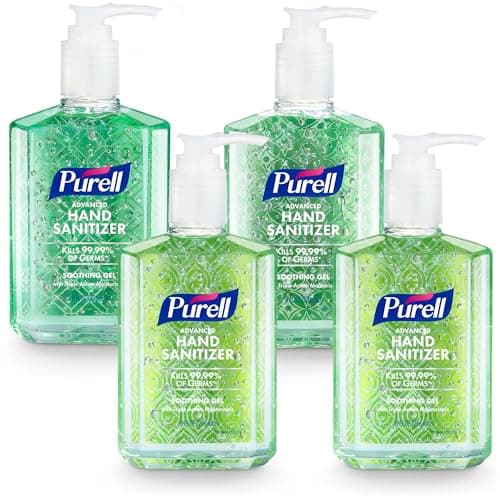 Gel desinfectante calmante para manos Purell Advanced