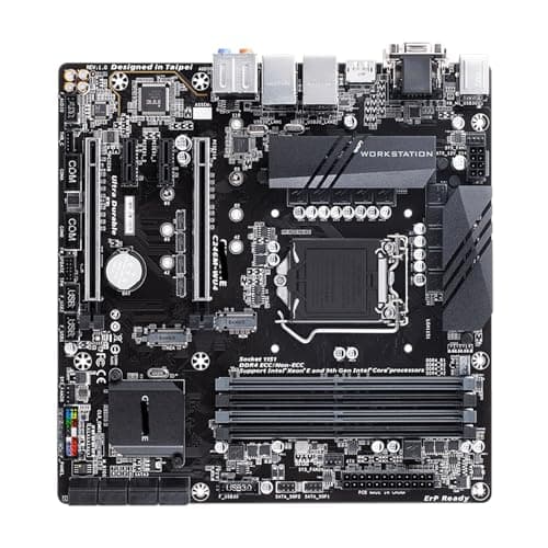 GIGABYTE C246-WU4 LGA 1151 (300 Series) ATX Intel Motherboard - Newegg.ca