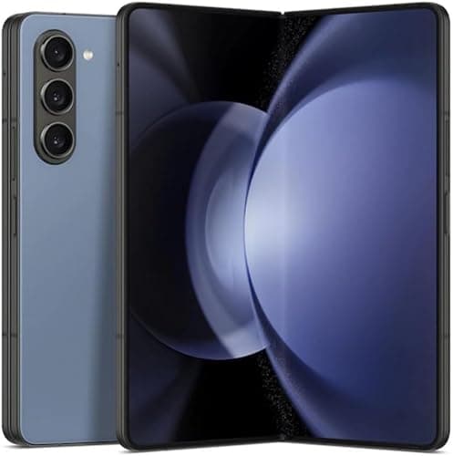 Get Samsung Galaxy Z Fold 5 Black (512GB) at Poorvika!