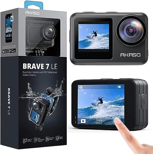 Akaso Brave 7 LE