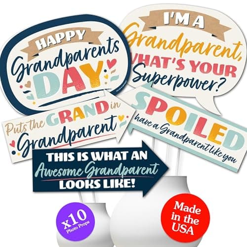 Funny Elementary Grad - Kids Graduation Party Photo Booth Props Kit ...
